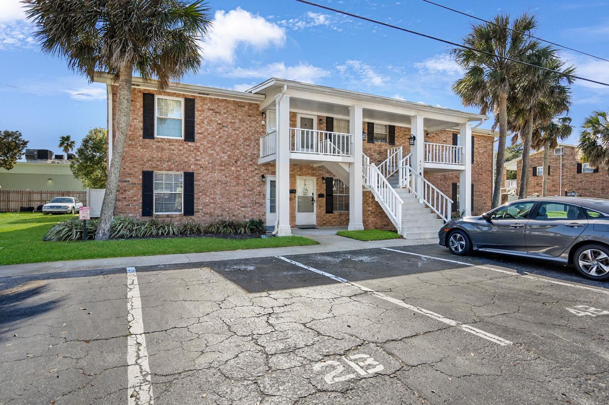 Anastasia Island Condo St. Augustine Extérieur photo